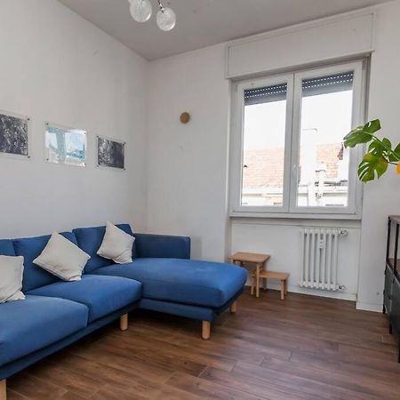Bocconi And Navigli Apartment Милан Экстерьер фото