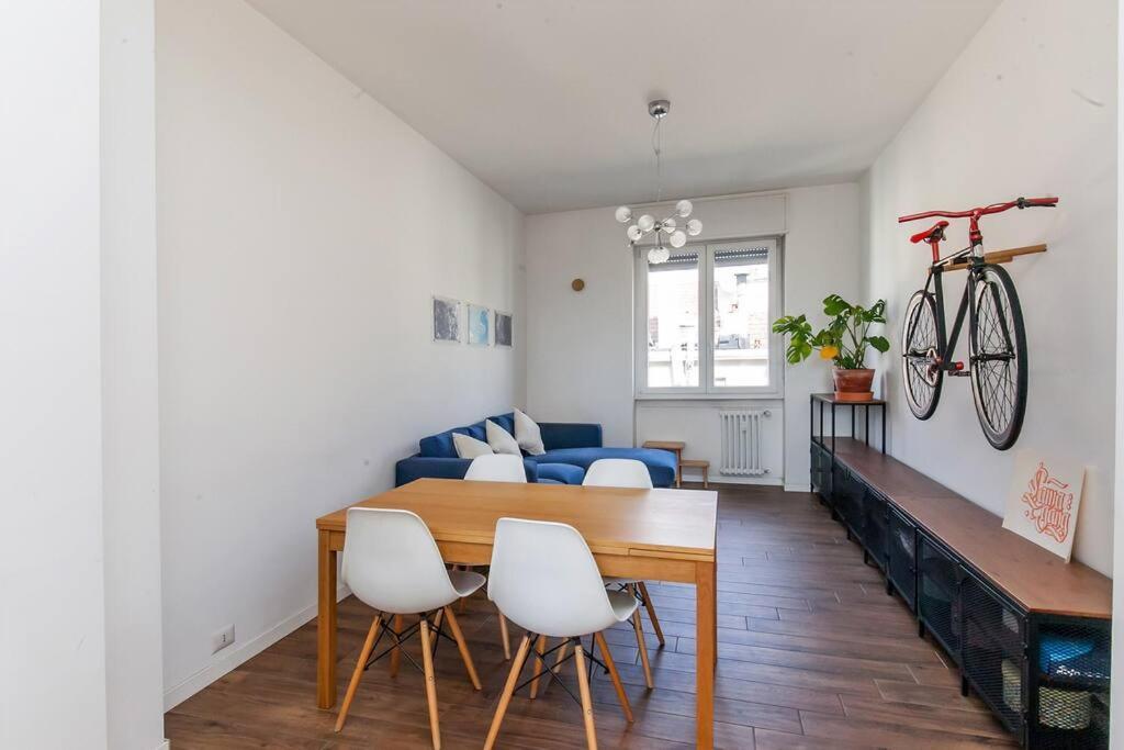 Bocconi And Navigli Apartment Милан Экстерьер фото