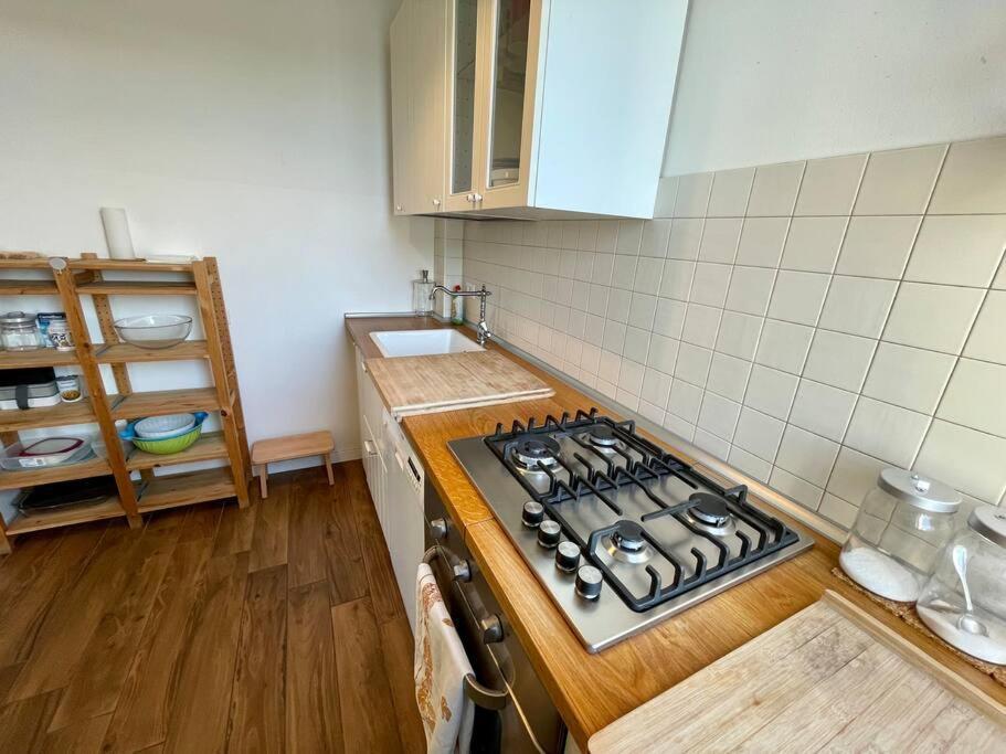 Bocconi And Navigli Apartment Милан Экстерьер фото