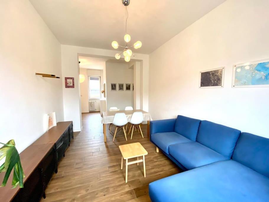 Bocconi And Navigli Apartment Милан Экстерьер фото