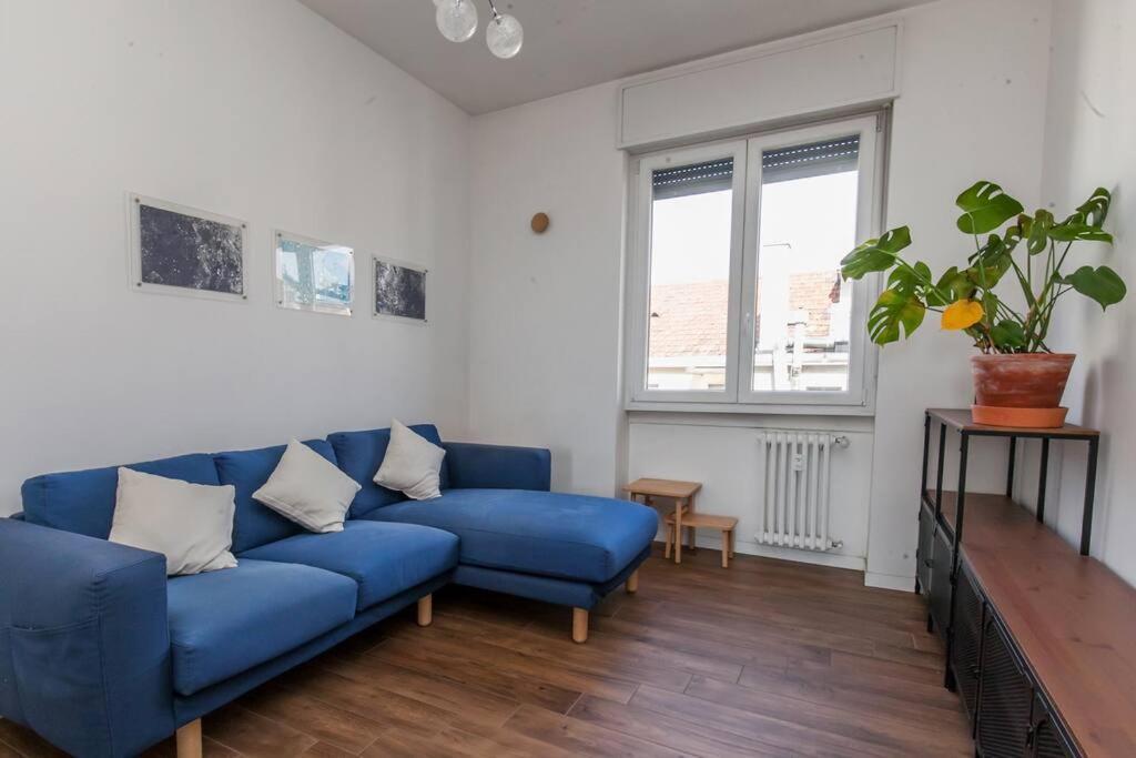 Bocconi And Navigli Apartment Милан Экстерьер фото