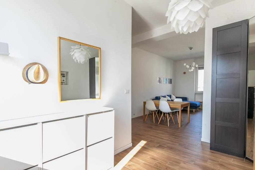 Bocconi And Navigli Apartment Милан Экстерьер фото
