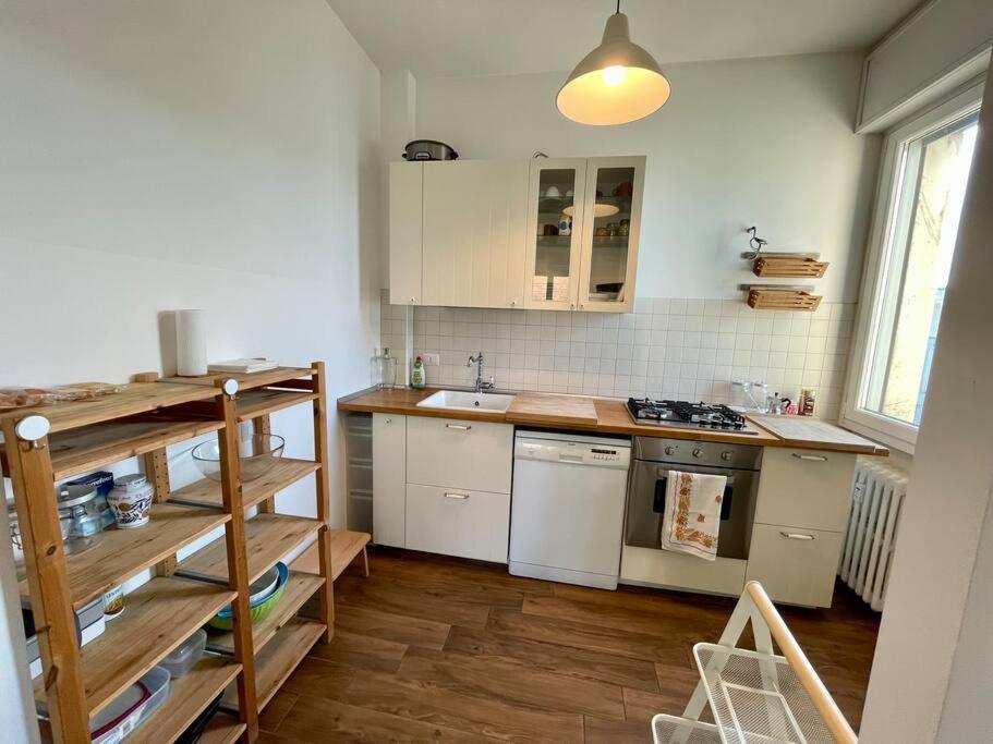 Bocconi And Navigli Apartment Милан Экстерьер фото